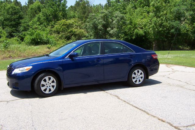 2010 Toyota Camry X