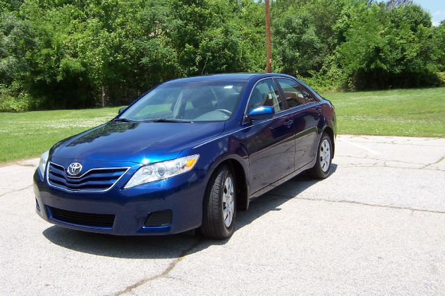 2010 Toyota Camry X