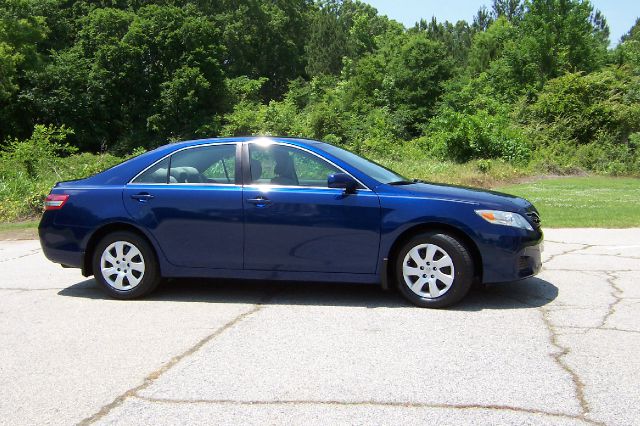 2010 Toyota Camry X