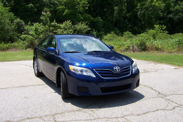 2010 Toyota Camry X