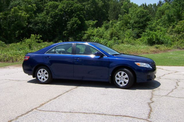 2010 Toyota Camry X