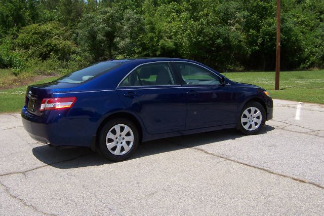 2010 Toyota Camry X