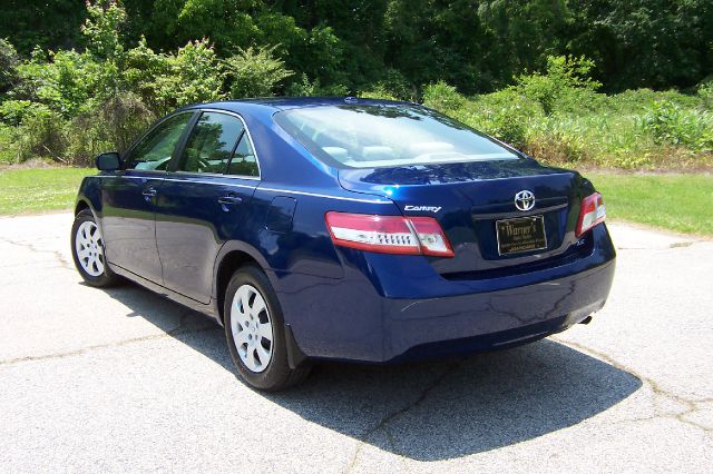 2010 Toyota Camry X