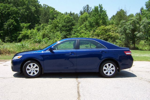 2010 Toyota Camry X