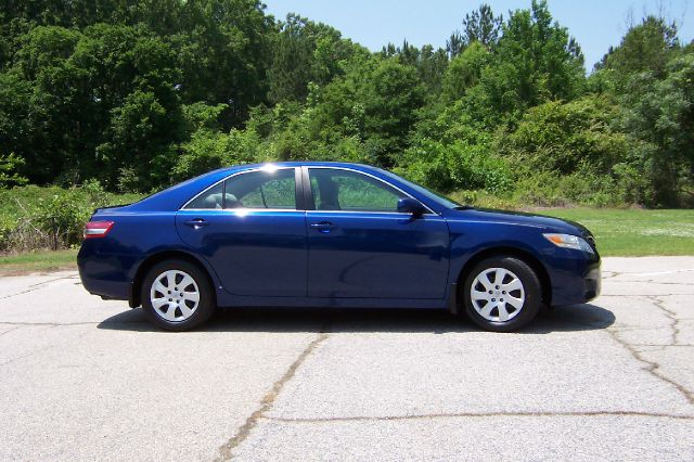 2010 Toyota Camry X