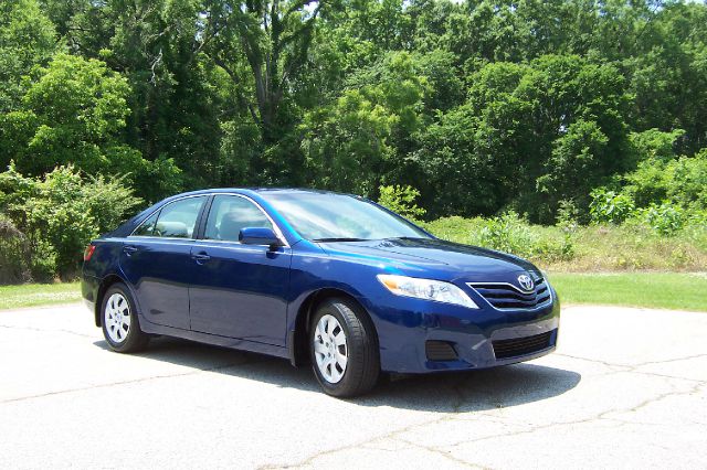 2010 Toyota Camry X