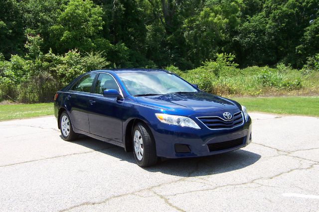 2010 Toyota Camry X