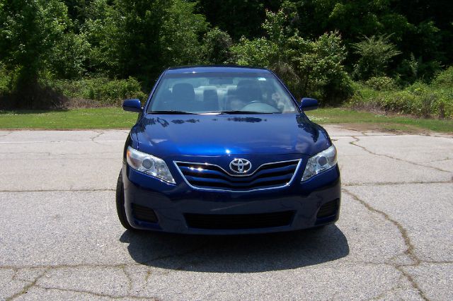 2010 Toyota Camry X