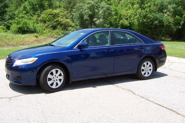 2010 Toyota Camry X