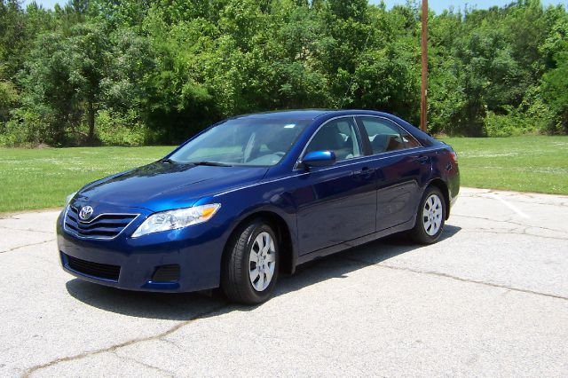 2010 Toyota Camry X