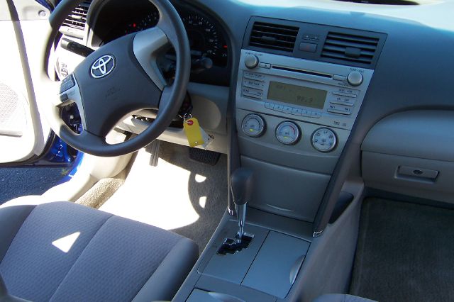 2010 Toyota Camry X