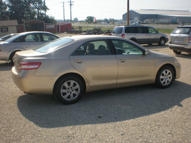 2010 Toyota Camry Enthusiast 2D Roadster