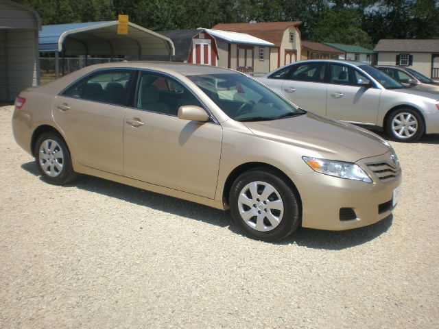 2010 Toyota Camry Enthusiast 2D Roadster