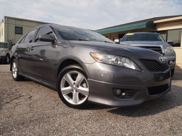 2010 Toyota Camry SE