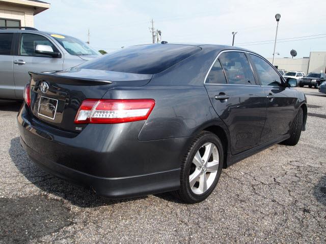 2010 Toyota Camry SE