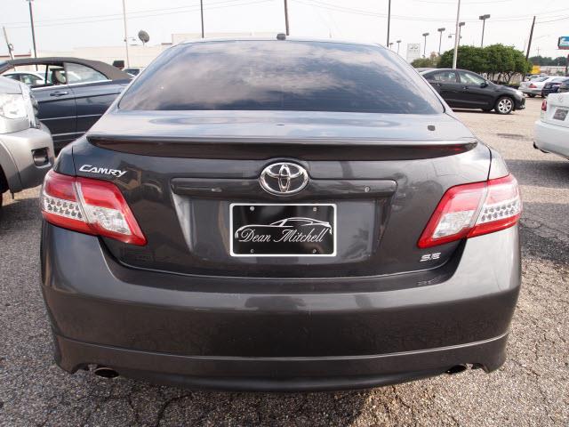 2010 Toyota Camry SE