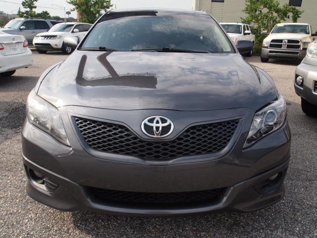 2010 Toyota Camry SE