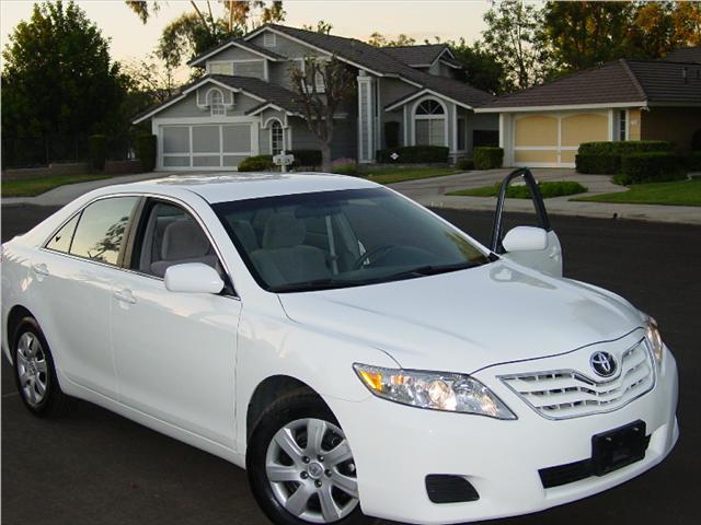 2010 Toyota Camry X