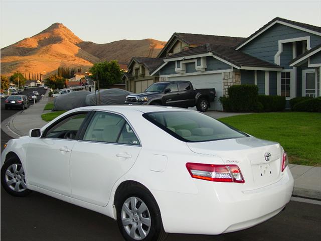 2010 Toyota Camry X