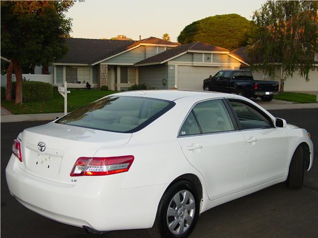 2010 Toyota Camry X