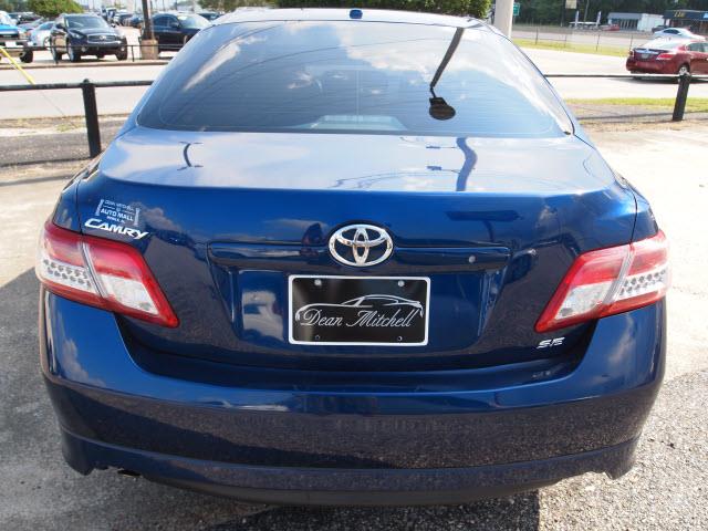 2010 Toyota Camry SE