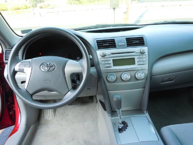 2010 Toyota Camry Reg Cab FLAT BED