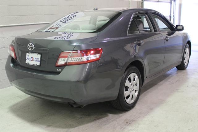 2010 Toyota Camry X