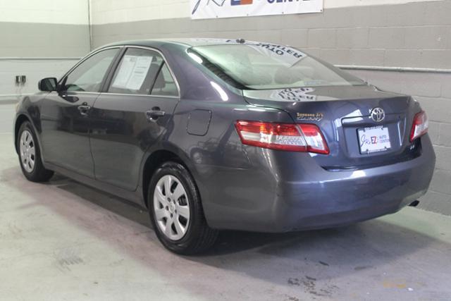 2010 Toyota Camry X