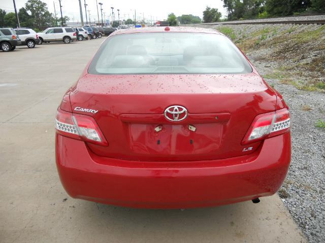 2010 Toyota Camry Crown