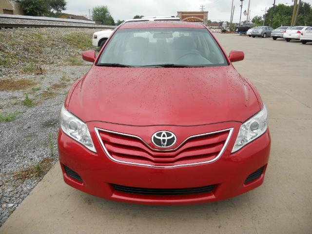 2010 Toyota Camry Crown