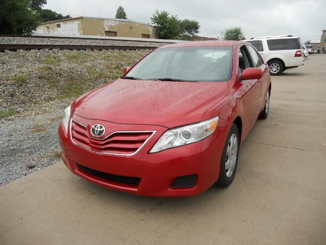 2010 Toyota Camry Crown