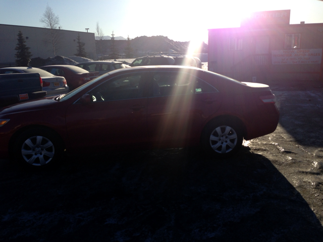 2010 Toyota Camry Limited 3.0R VDC AWD Wagon