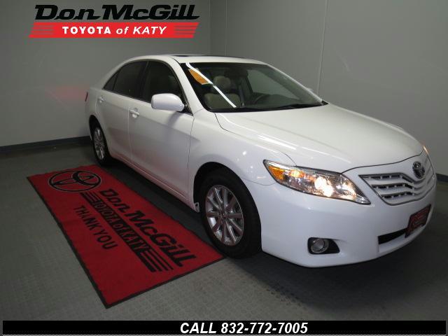 2010 Toyota Camry SEL Sport Utility 4D