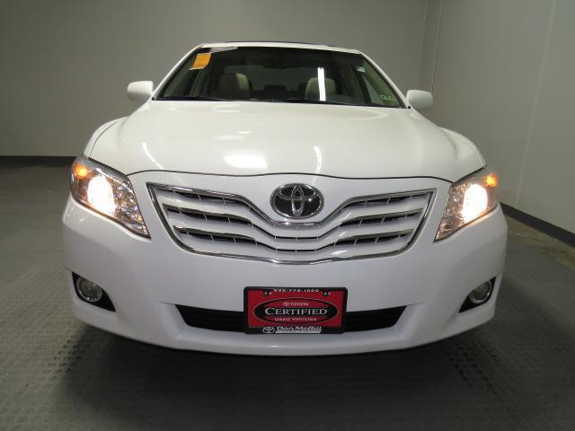 2010 Toyota Camry SEL Sport Utility 4D