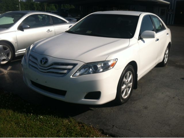 2010 Toyota Camry FWD 5DR WGN I4 CVT SL