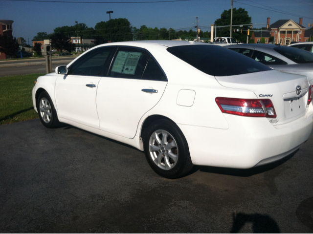 2010 Toyota Camry FWD 5DR WGN I4 CVT SL