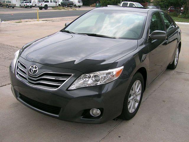 2010 Toyota Camry Enthusiast 2D Roadster