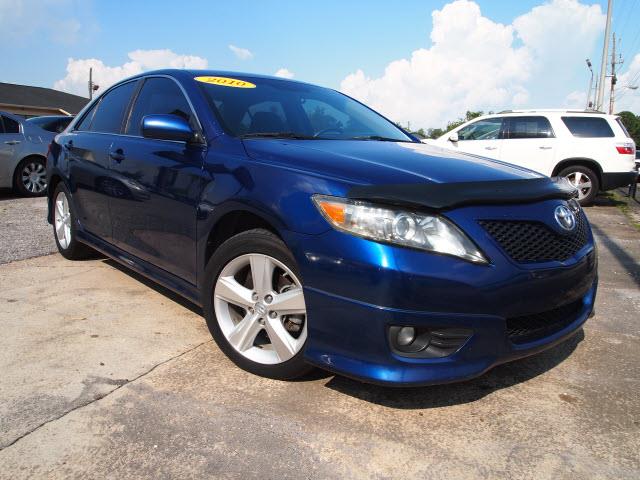 2010 Toyota Camry SE