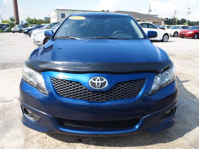 2010 Toyota Camry SE