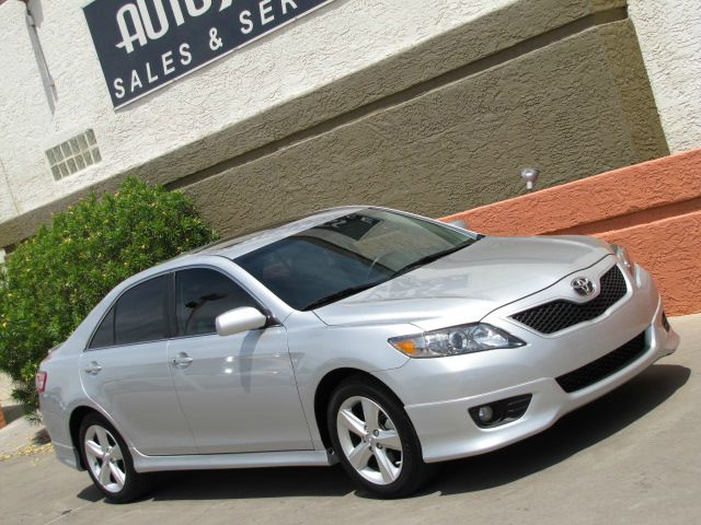 2010 Toyota Camry Sl3.5