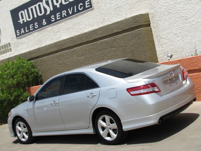 2010 Toyota Camry Sl3.5