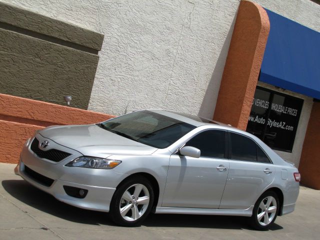 2010 Toyota Camry Sl3.5