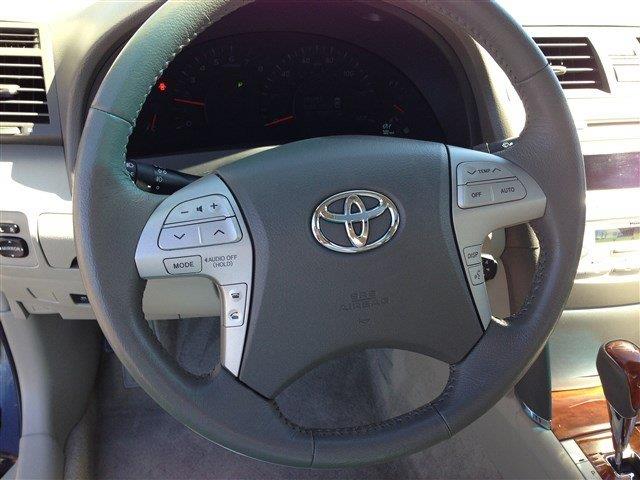 2010 Toyota Camry Unknown