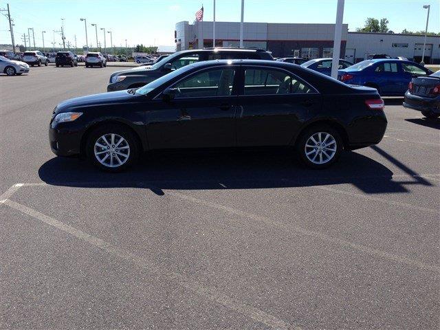 2010 Toyota Camry Unknown