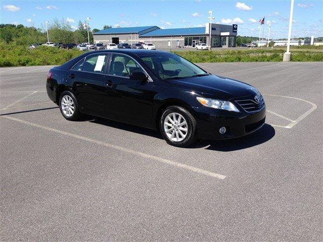 2010 Toyota Camry Unknown