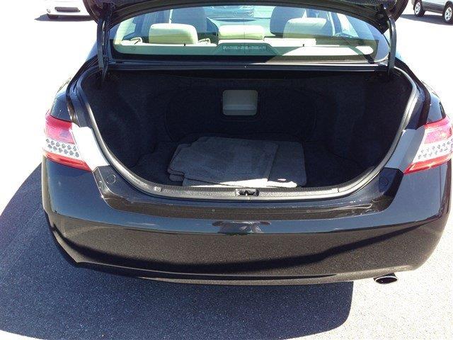 2010 Toyota Camry Unknown