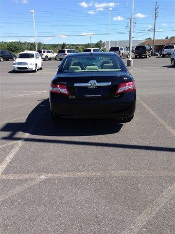 2010 Toyota Camry Unknown