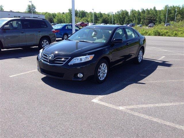 2010 Toyota Camry Unknown