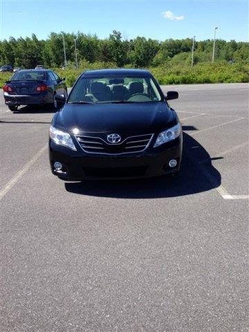 2010 Toyota Camry Unknown