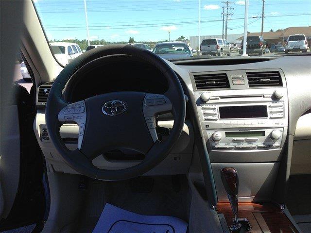 2010 Toyota Camry Unknown